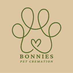 Bonnie's Pet Cremation Logo