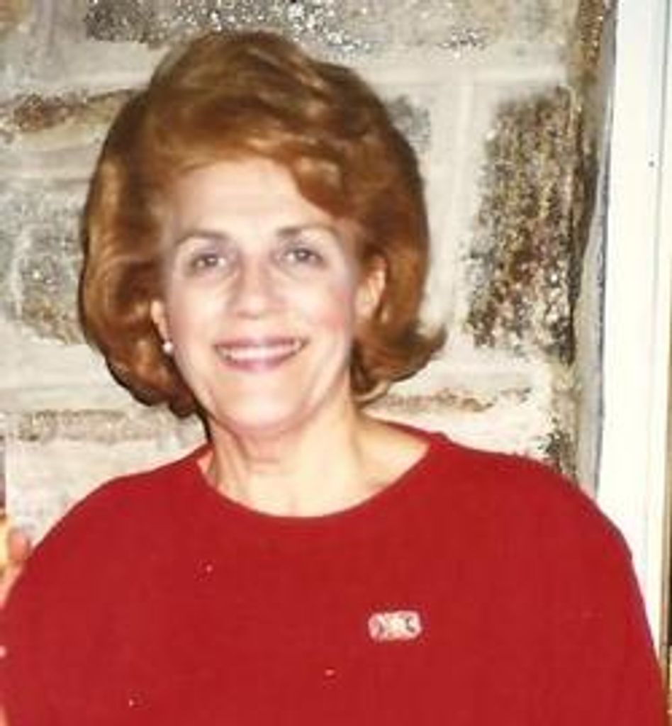 Elizabeth Rose "Bette" Lucas