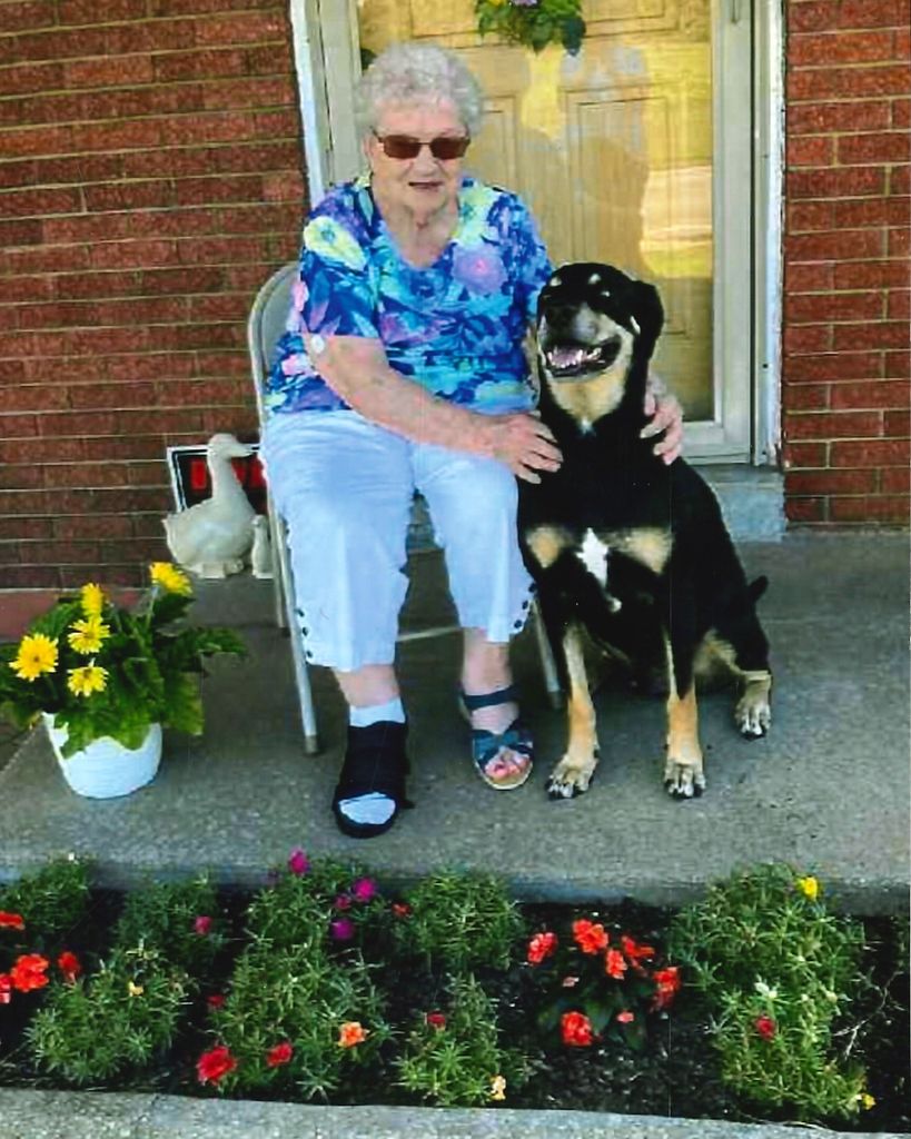 Dorothy A. Holloway Martin