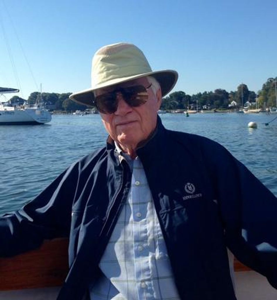 George B. Moffat Profile Photo