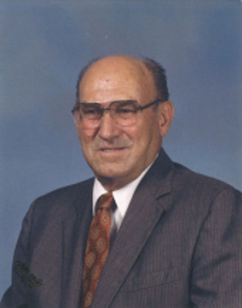 Lester Frank "Corky" Conrad