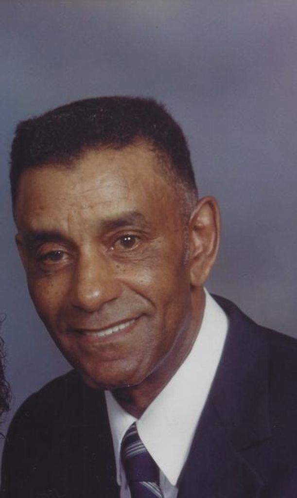 Walter Burnis Washington Profile Photo