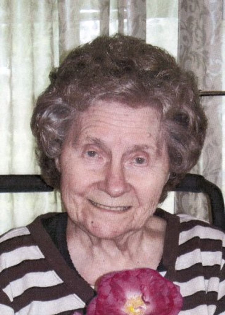 Mary Campbell