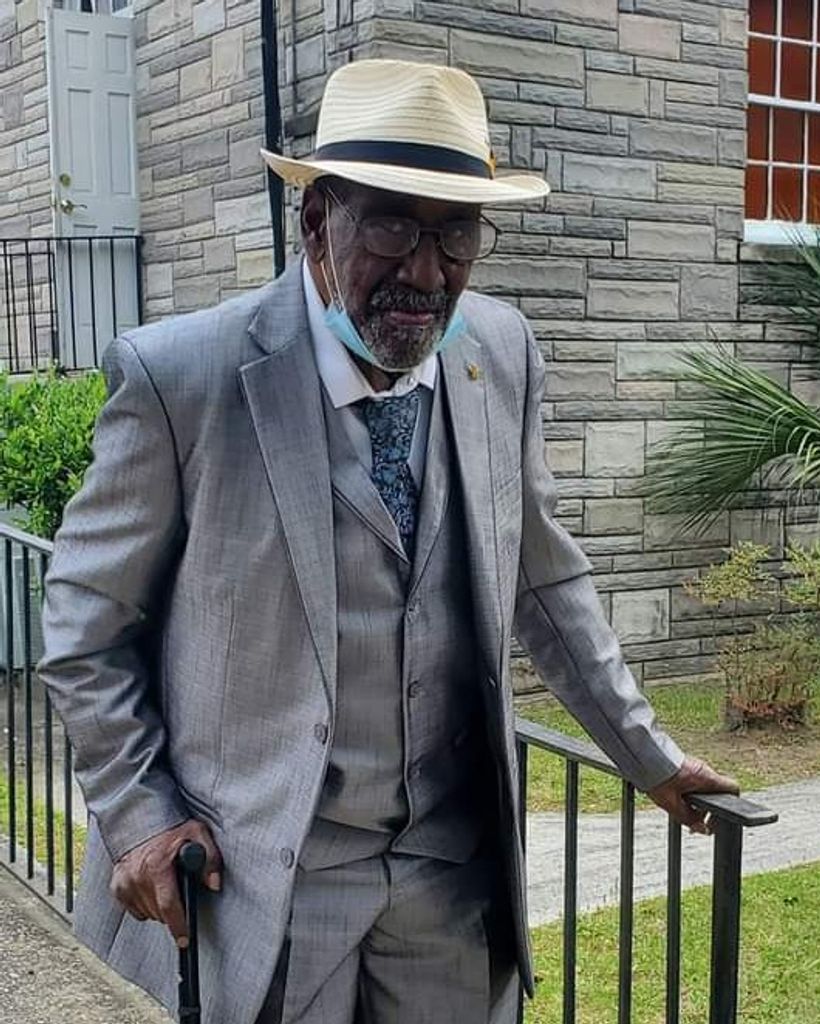 Mr. Irvin Lester Quarterman