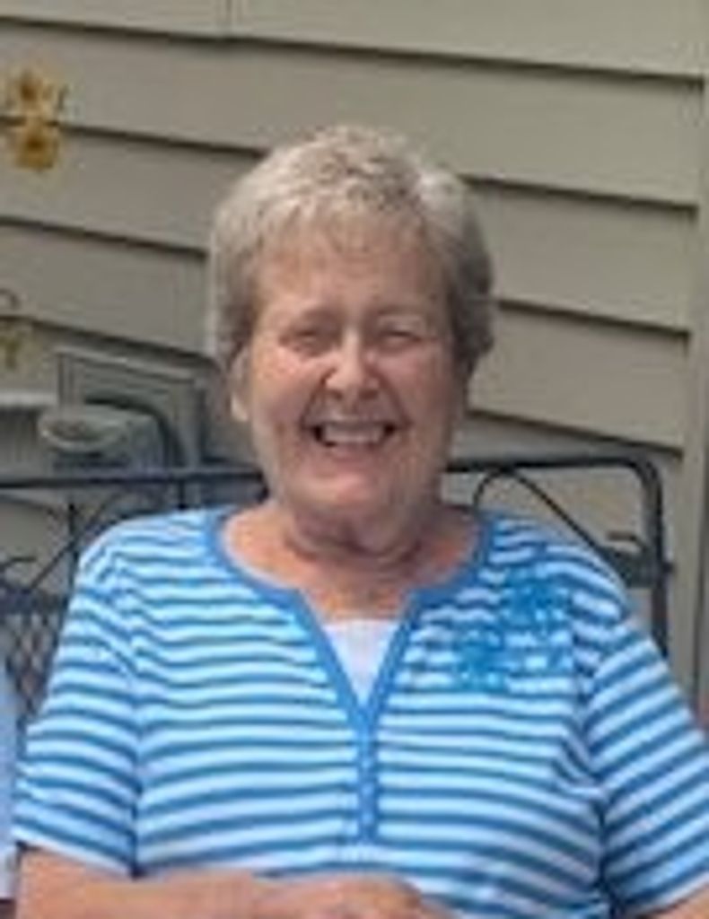 Judith (Judy) Kay Nelson