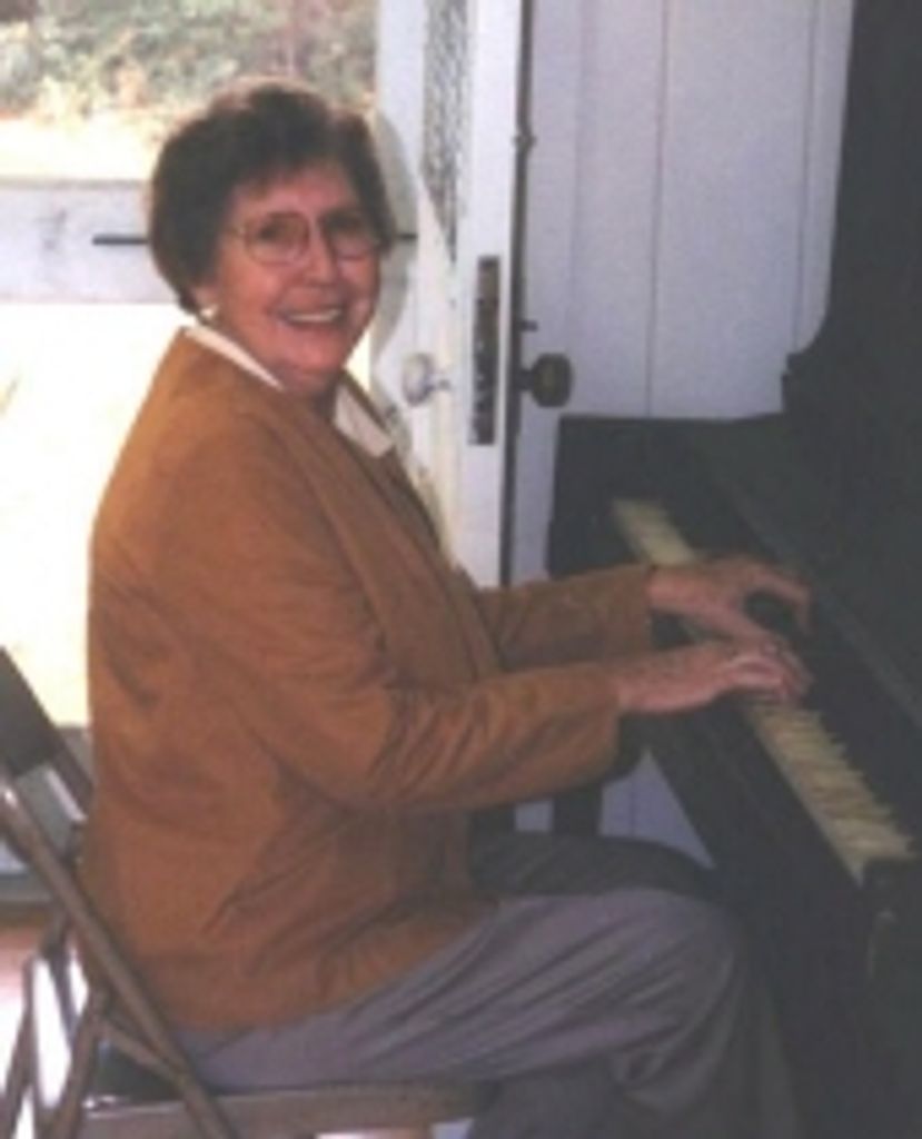 Mary Stallings Rich