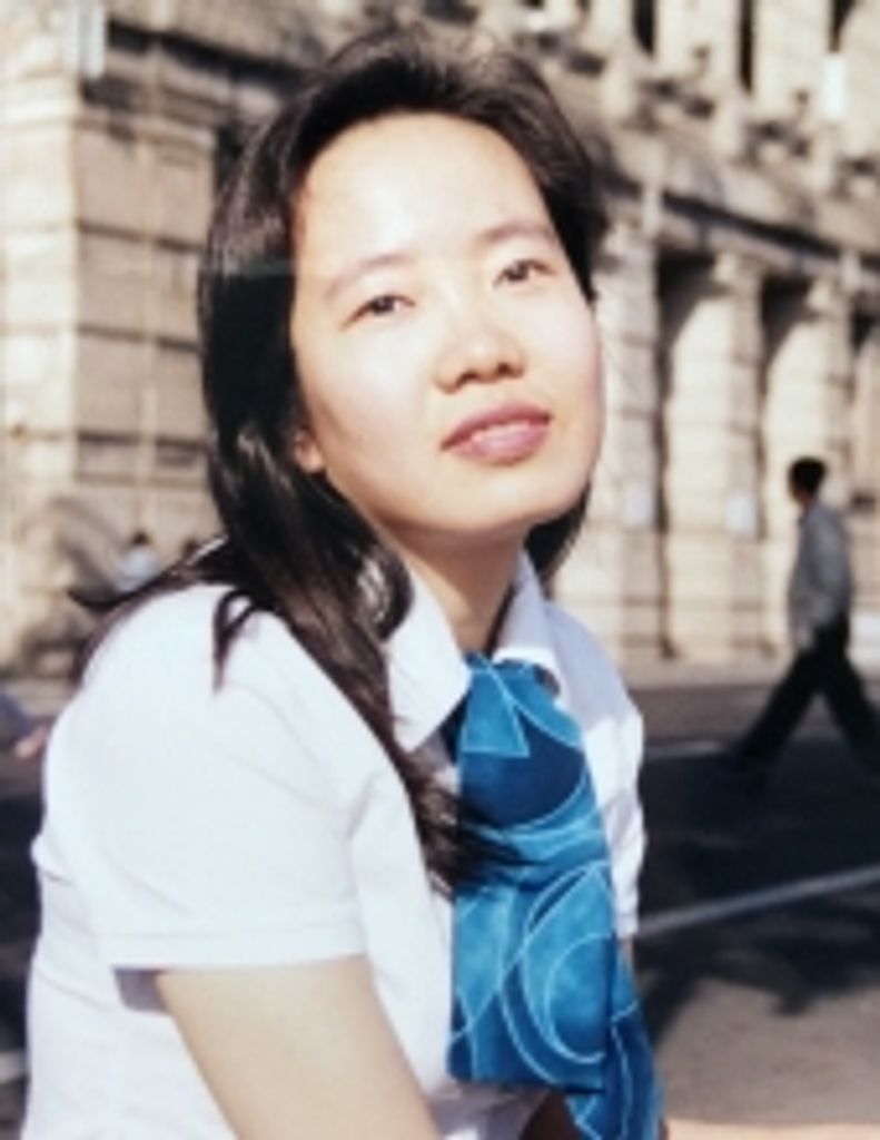 Nikki Harris (Tingting Qian) Profile Photo