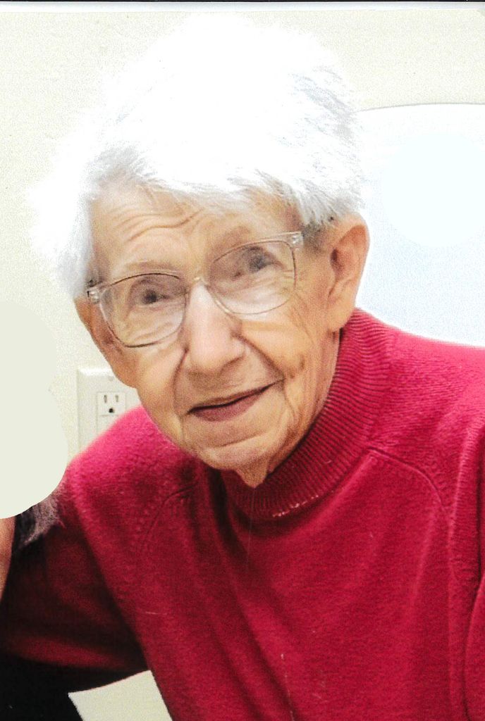 Cecila "Bunny" DeSart