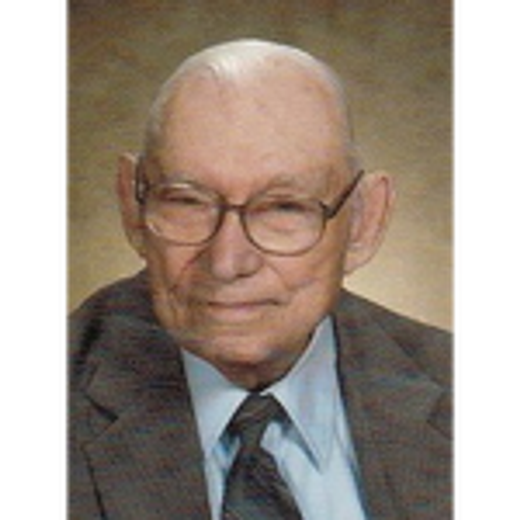 Reverend  Charles Hess