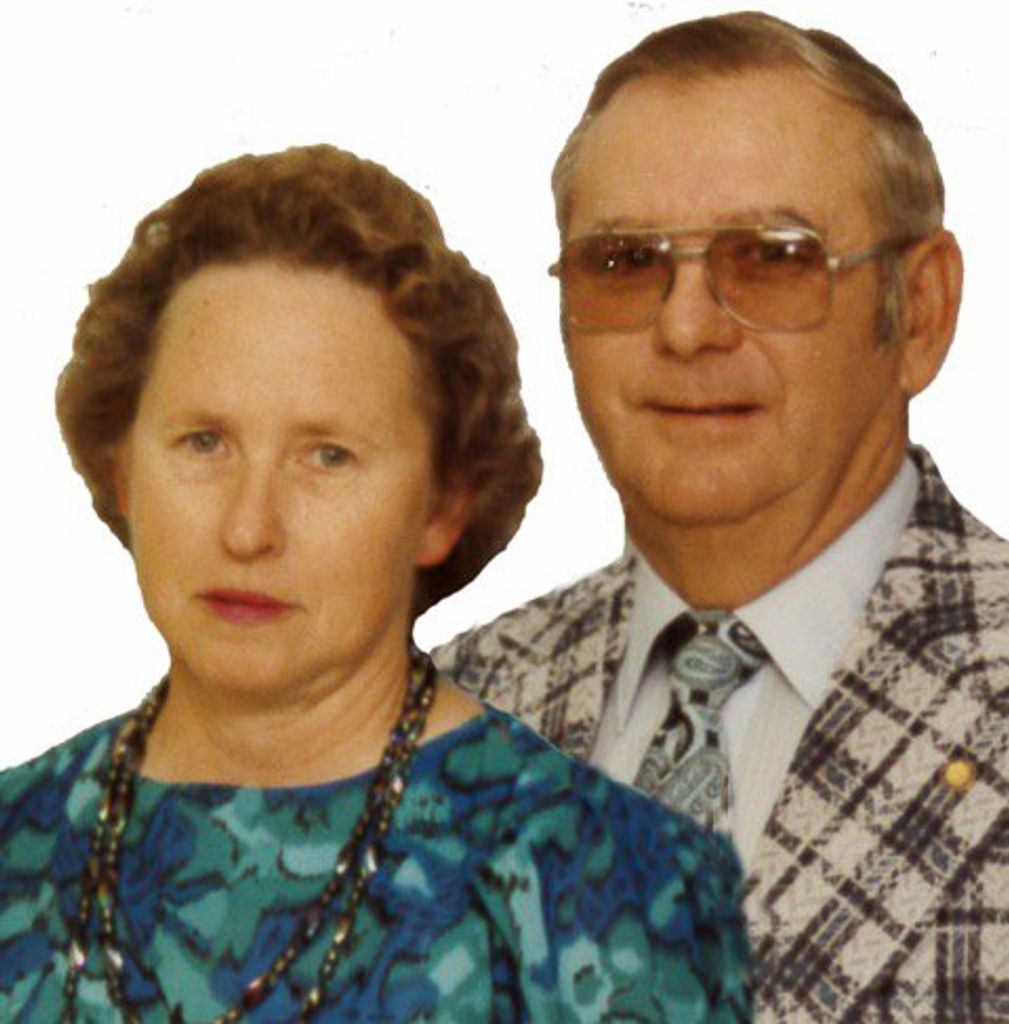 Ford and Joan  Williams