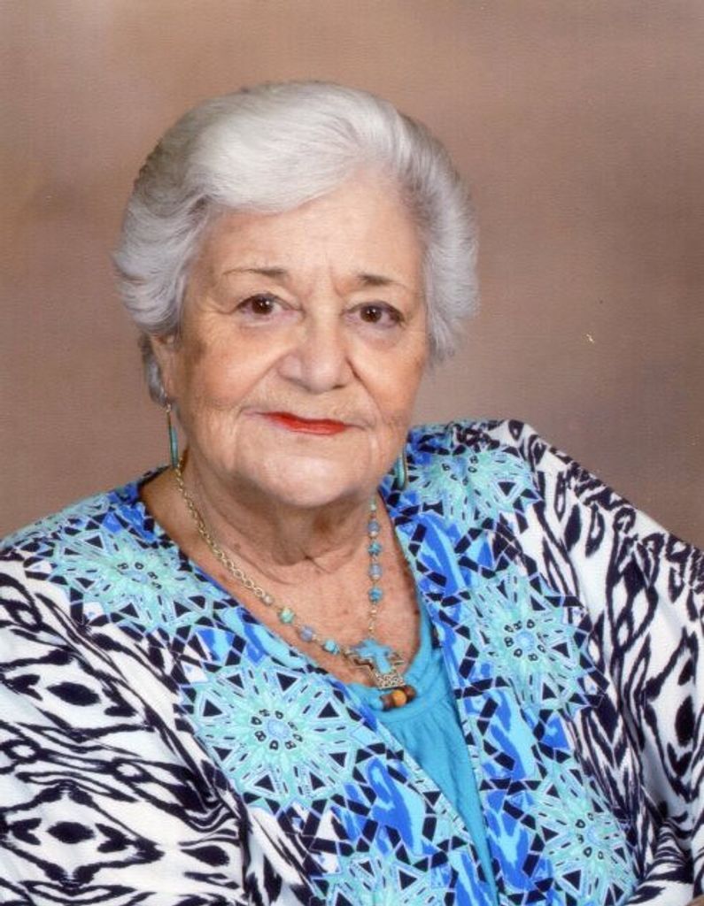 Alice Patricia Burrage