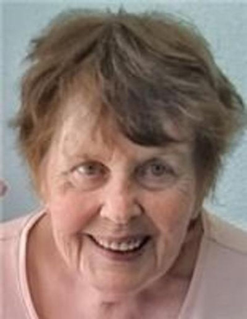 Patricia Ann Mendenhall