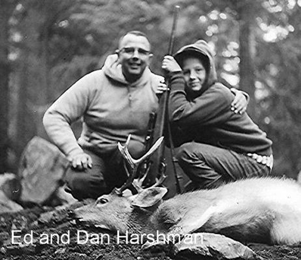 Daniel "Dan" Charles Harshman Profile Photo