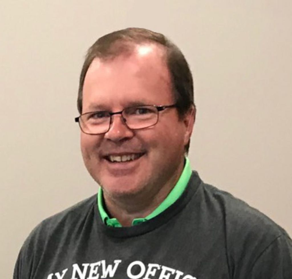 Richard Godden Profile Photo