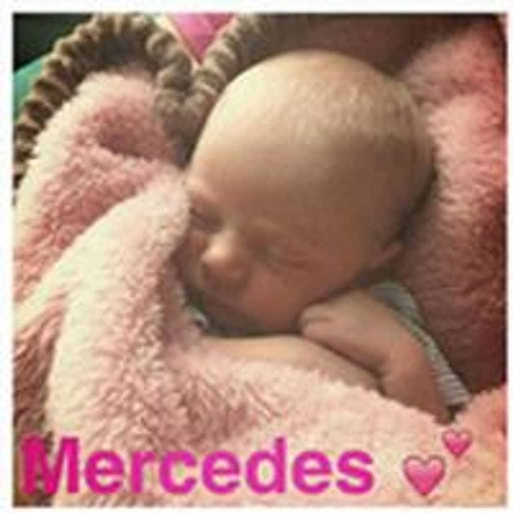 Mercedes Nicole Larkins