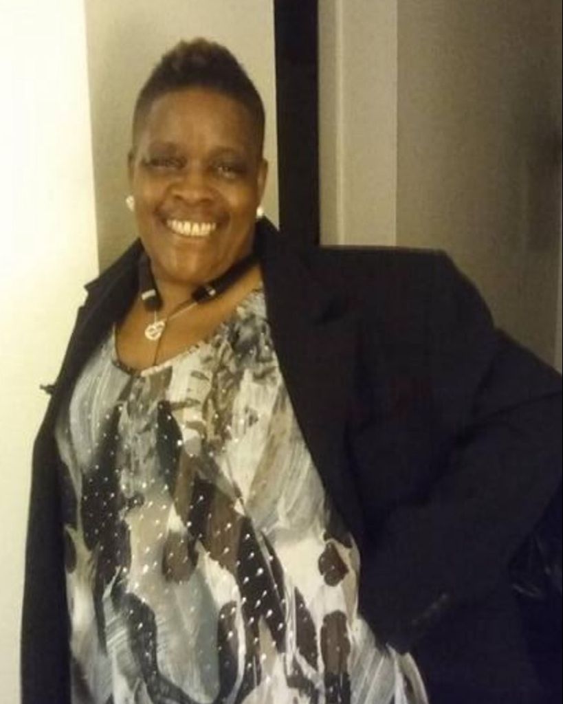 Carolyn King Holmes