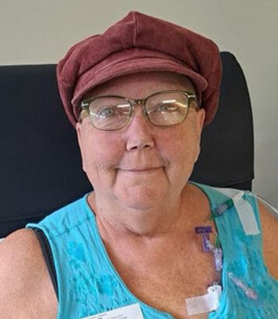 Betty-Jean Desrochers