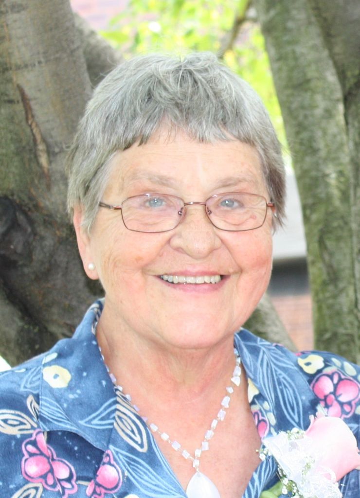 Georgia Mae Kelm