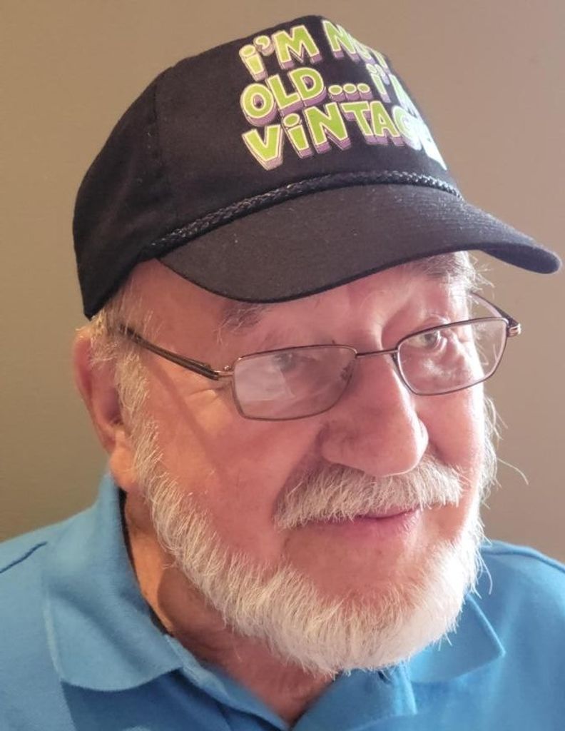 James B. "Jim" Hurt Profile Photo