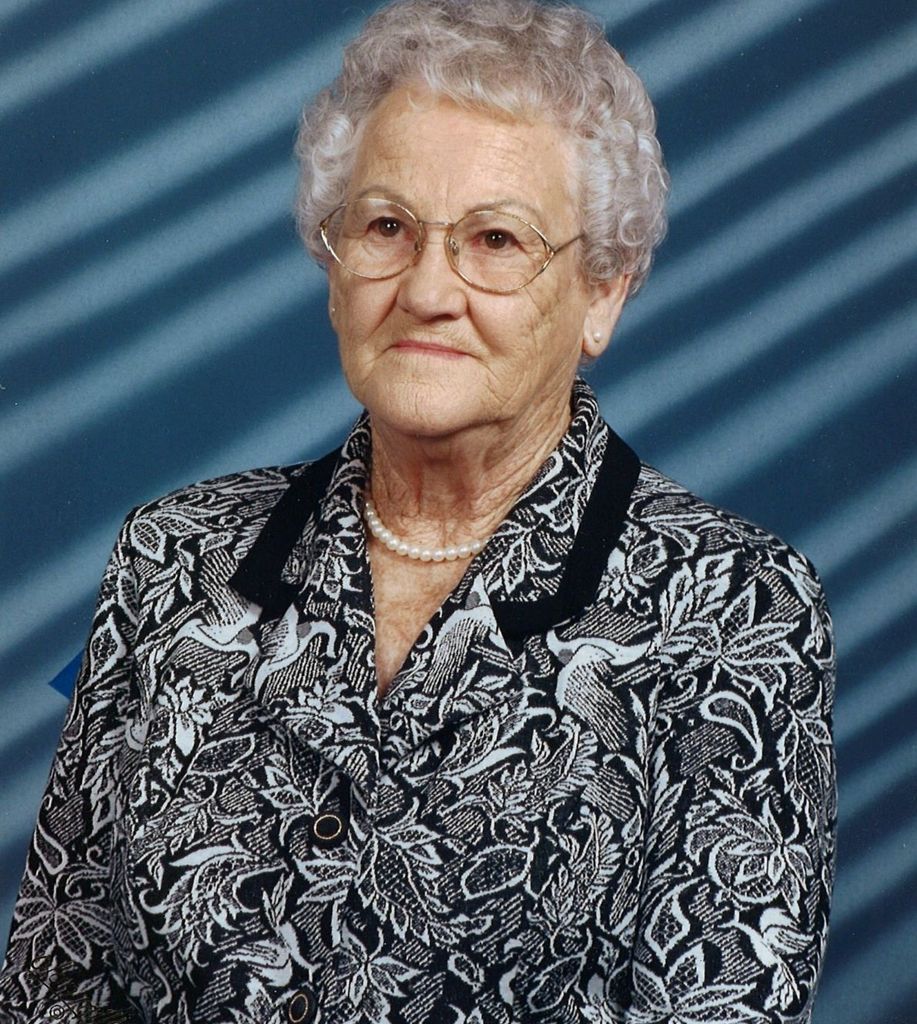 Lou Ella Dillard