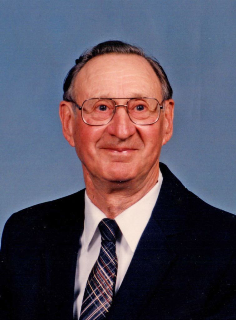 Leonard Scheu