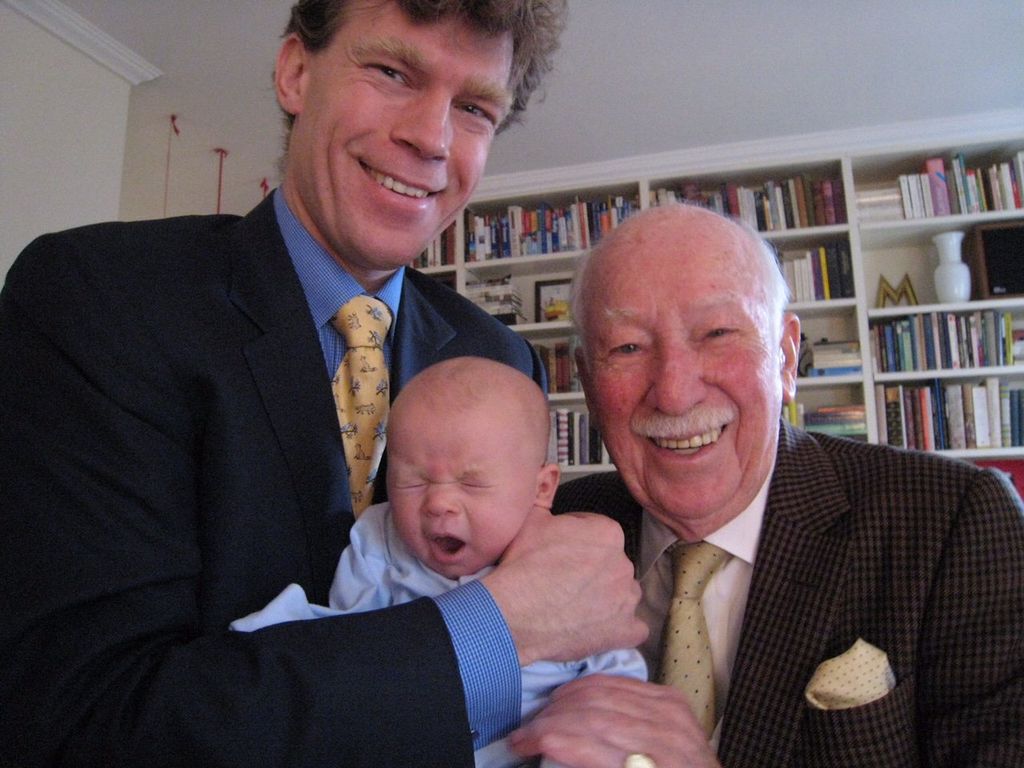 Eric Norman Shrubsole