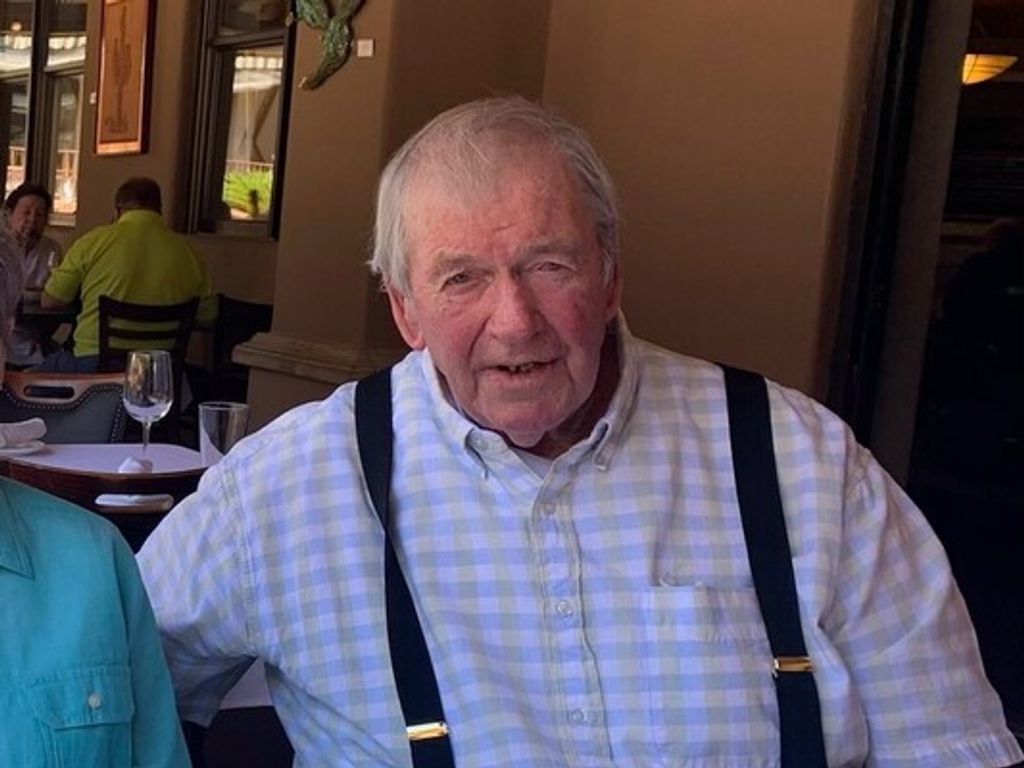 Charles M. O'Farrell Profile Photo