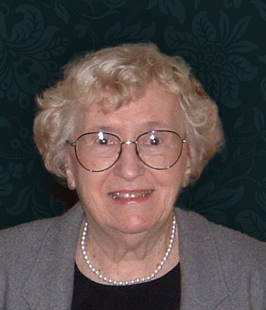Edythe F. (Denlinger) Huber