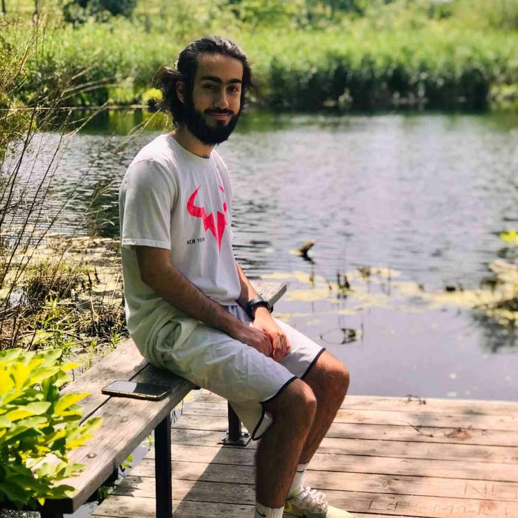 Kavian "Kavi" Sebastian Sabery Profile Photo