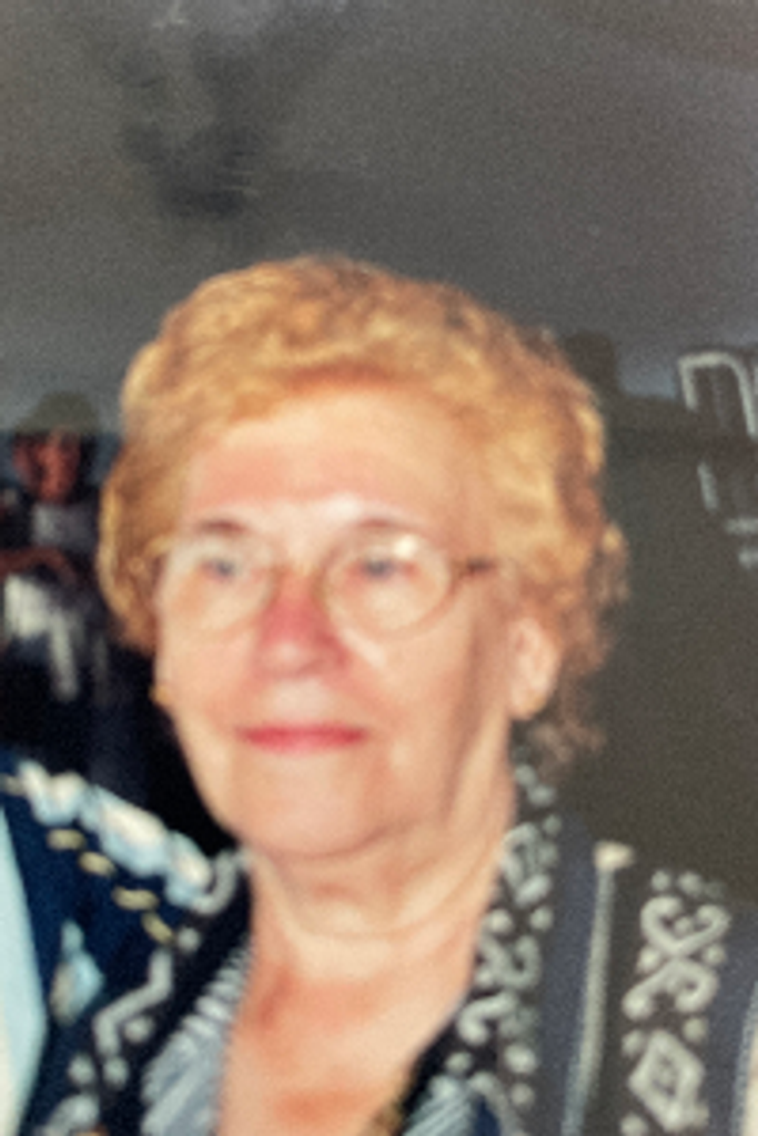 Zelia (Pacheco) De Medeiros