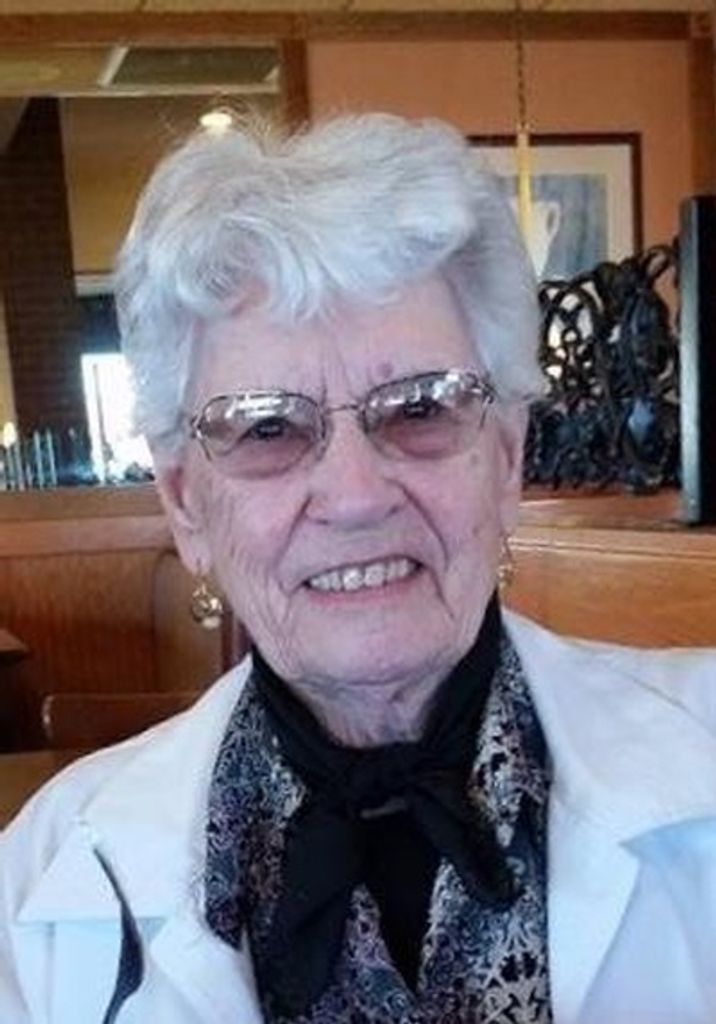 Margaret A. Lee