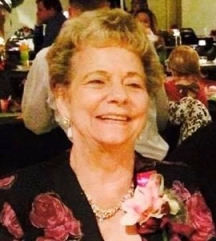 Shirley B. Marry