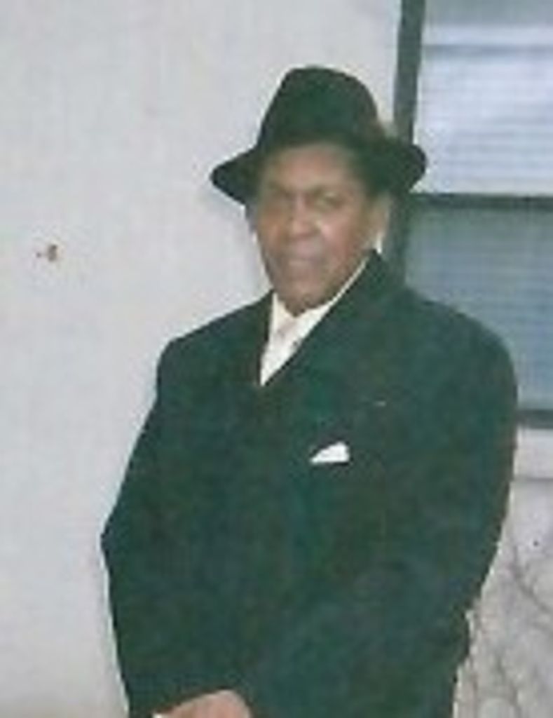Ernest Hill, Jr.