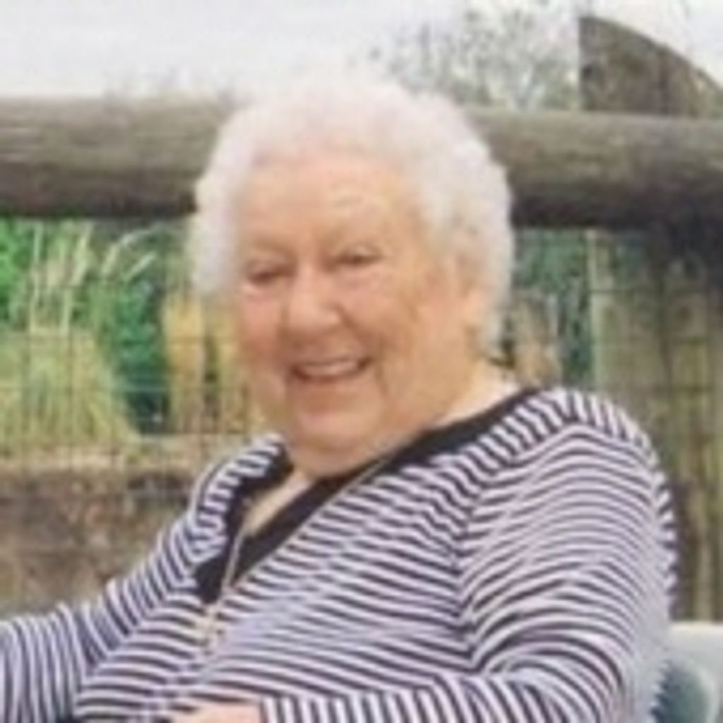 Elizabeth May Gordon