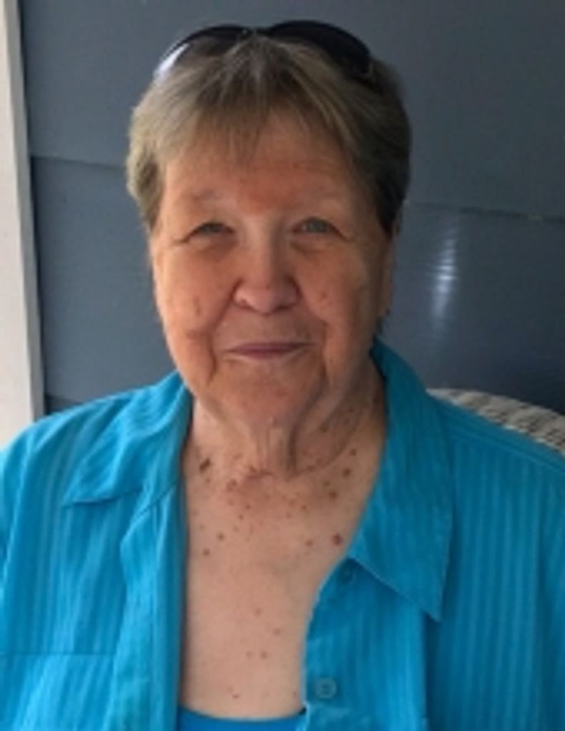 Betty Tanner Hoagland