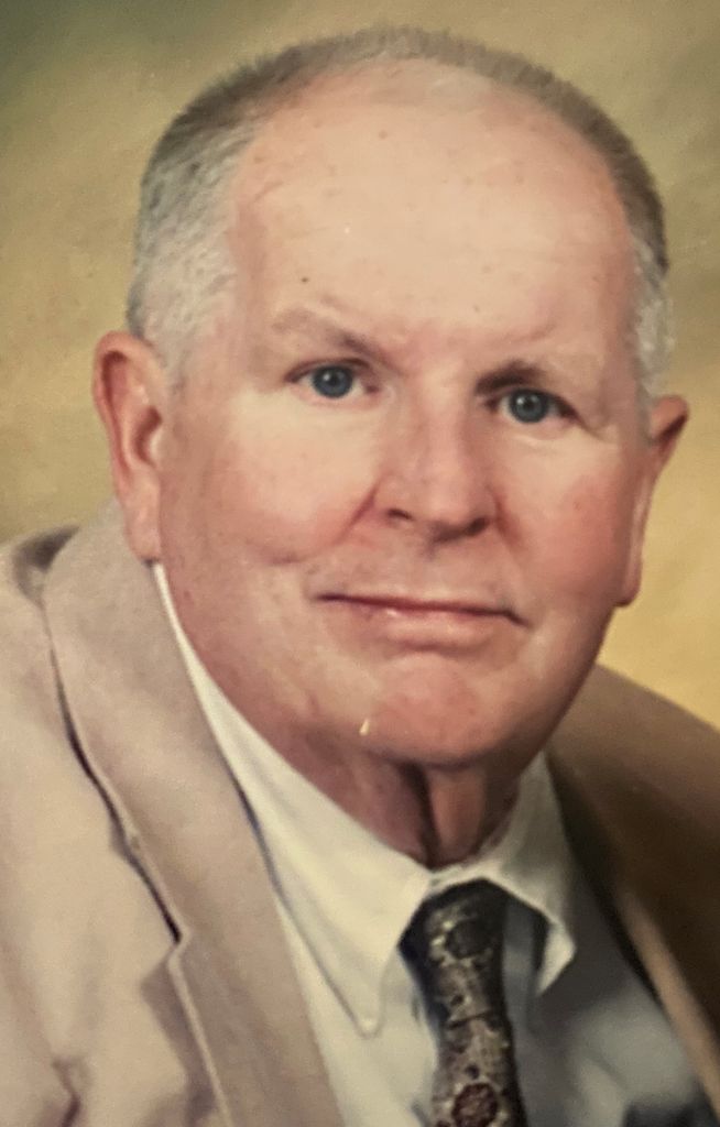 William W. "Bill" Harrington, Sr.
