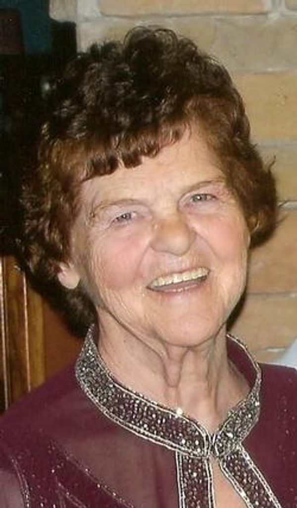 Doris Sterner Buckley