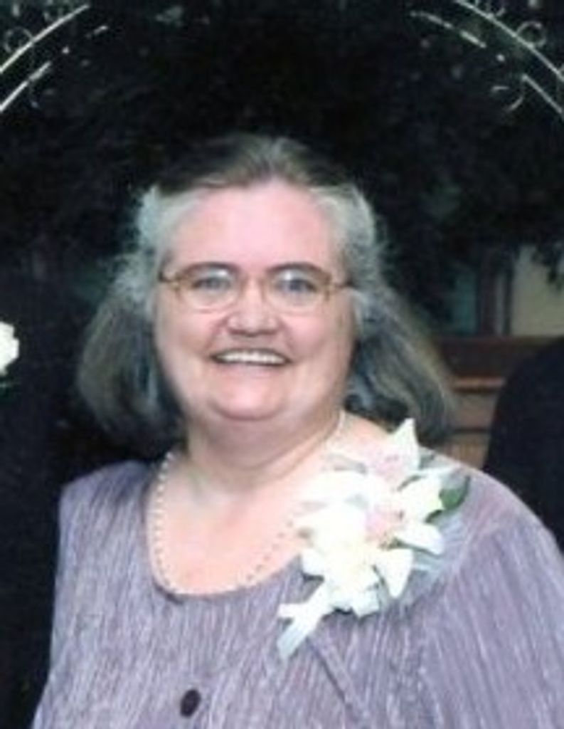 Cathy Morgan Peacock