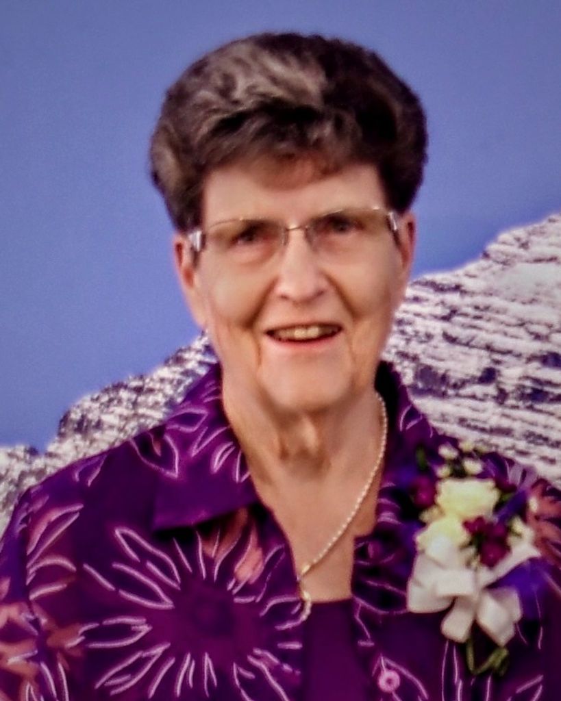 Thelma Jean Patton