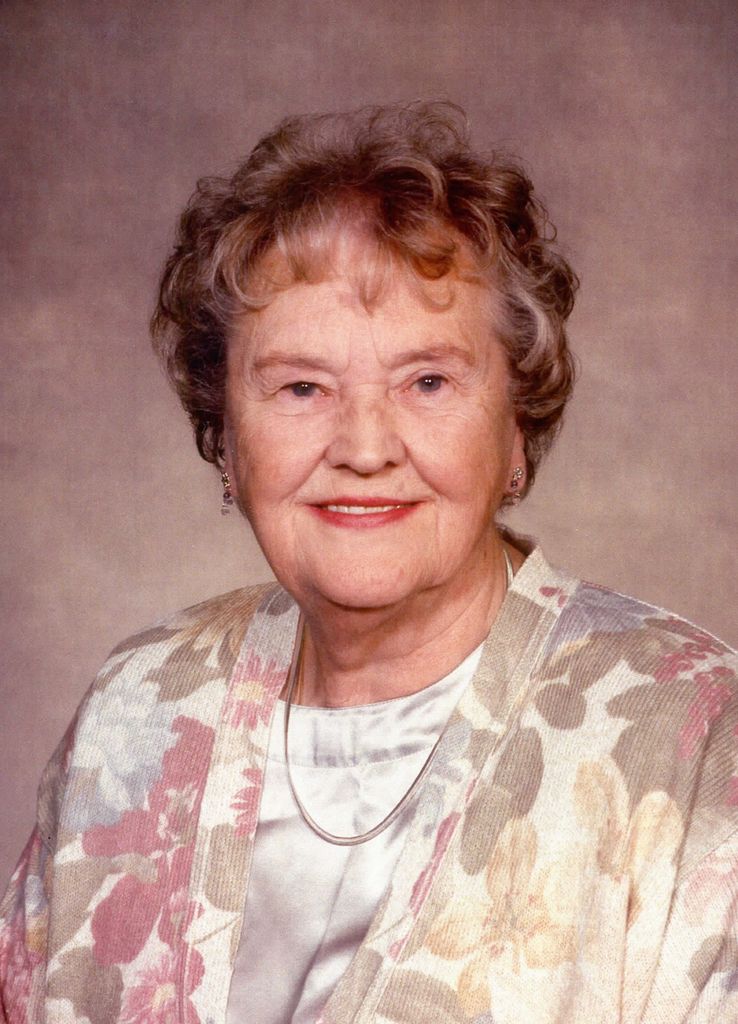 Pauline Mary Shechter