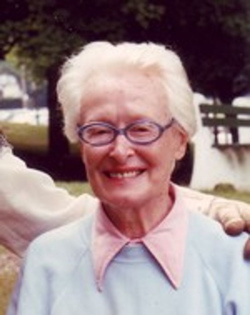 Yolande Ann Bickerton