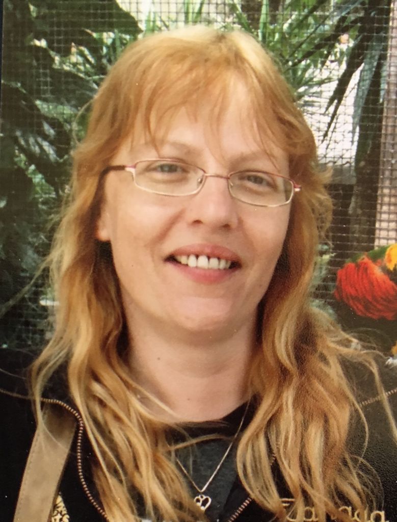Sherry Lea Gaudry