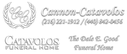 Cannon-Catavolos Funeral Home and Cremation Center Logo