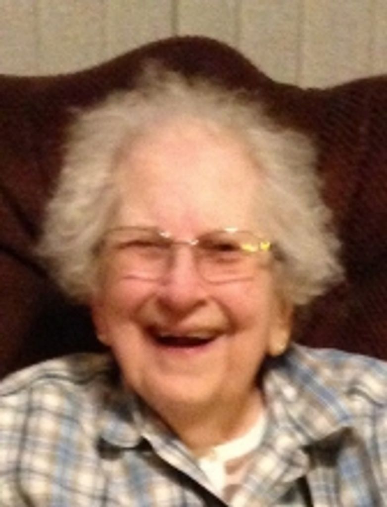 Rhoda Mary Alice Dietz