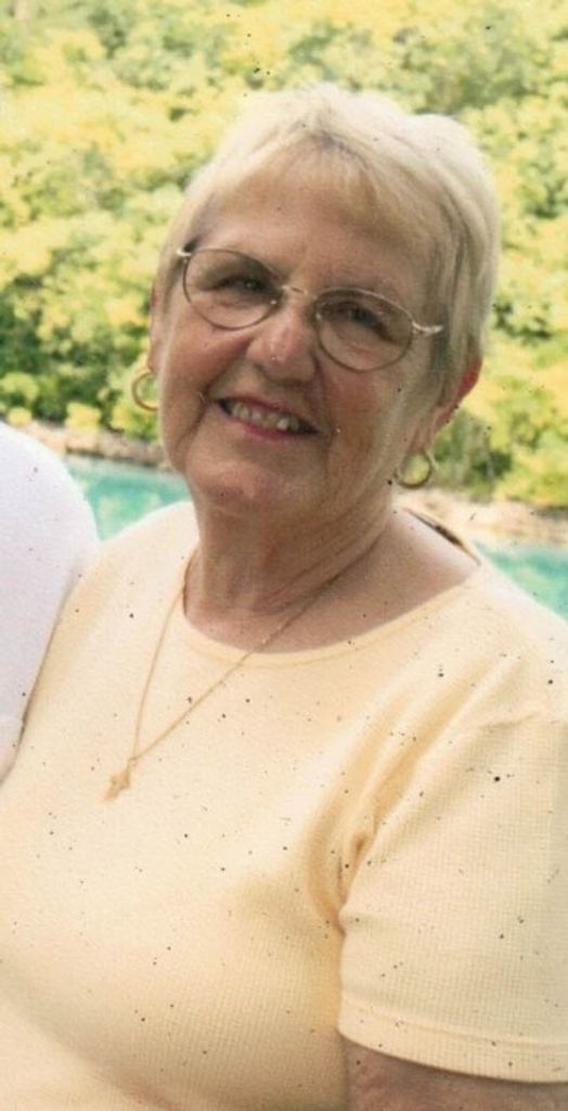 Joyce Ann Burkhart