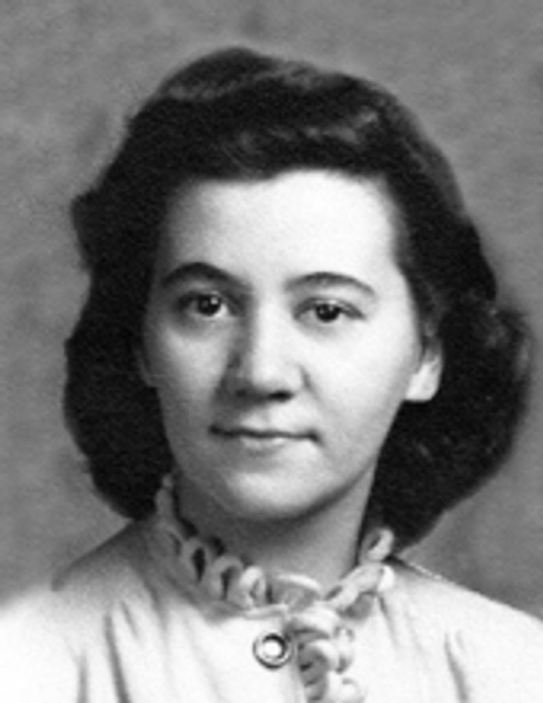Hazel Perry Daiber