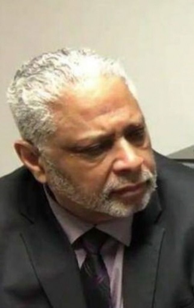 Rev. William David Lewis, Jr. Profile Photo