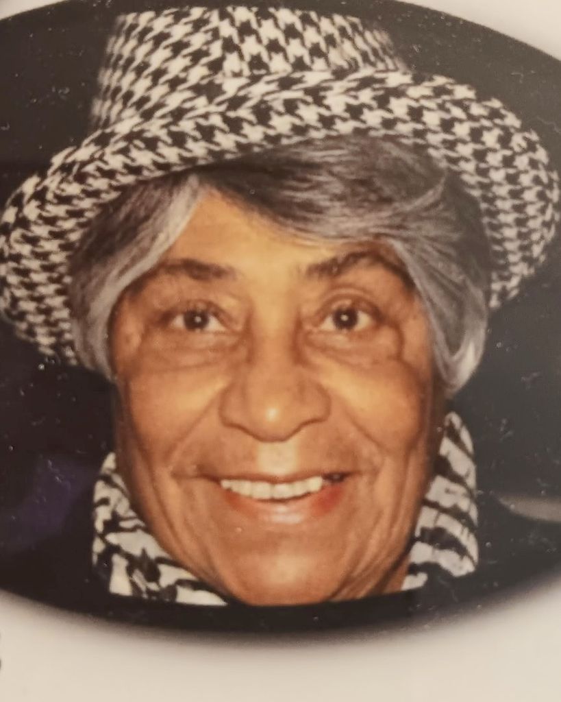 Suzanne Hughes Bacon