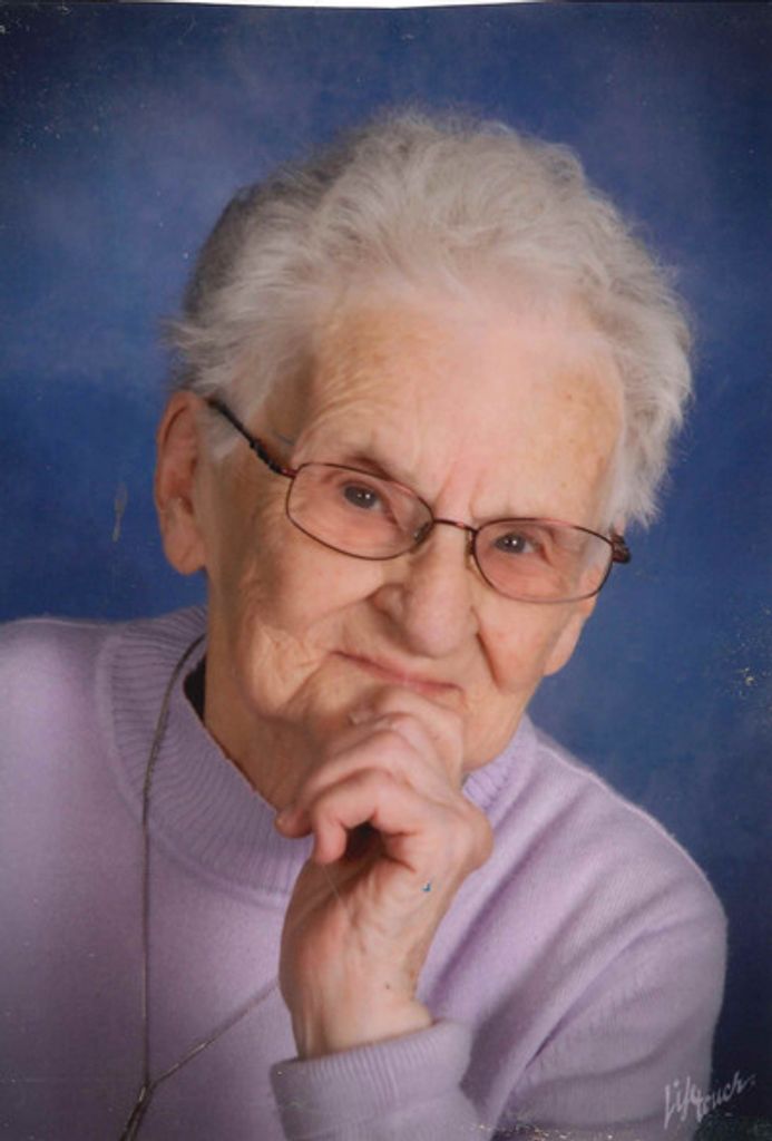Orpha Teresa Marvig