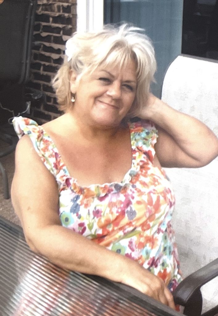 Marie "Dutchie" Carr